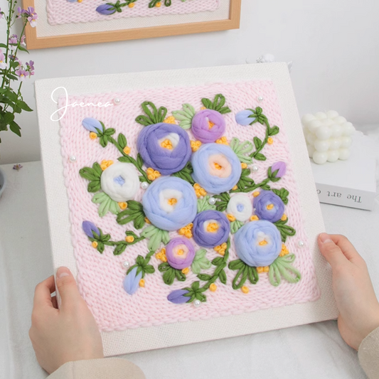 Lavender Hush - Full Tutorial