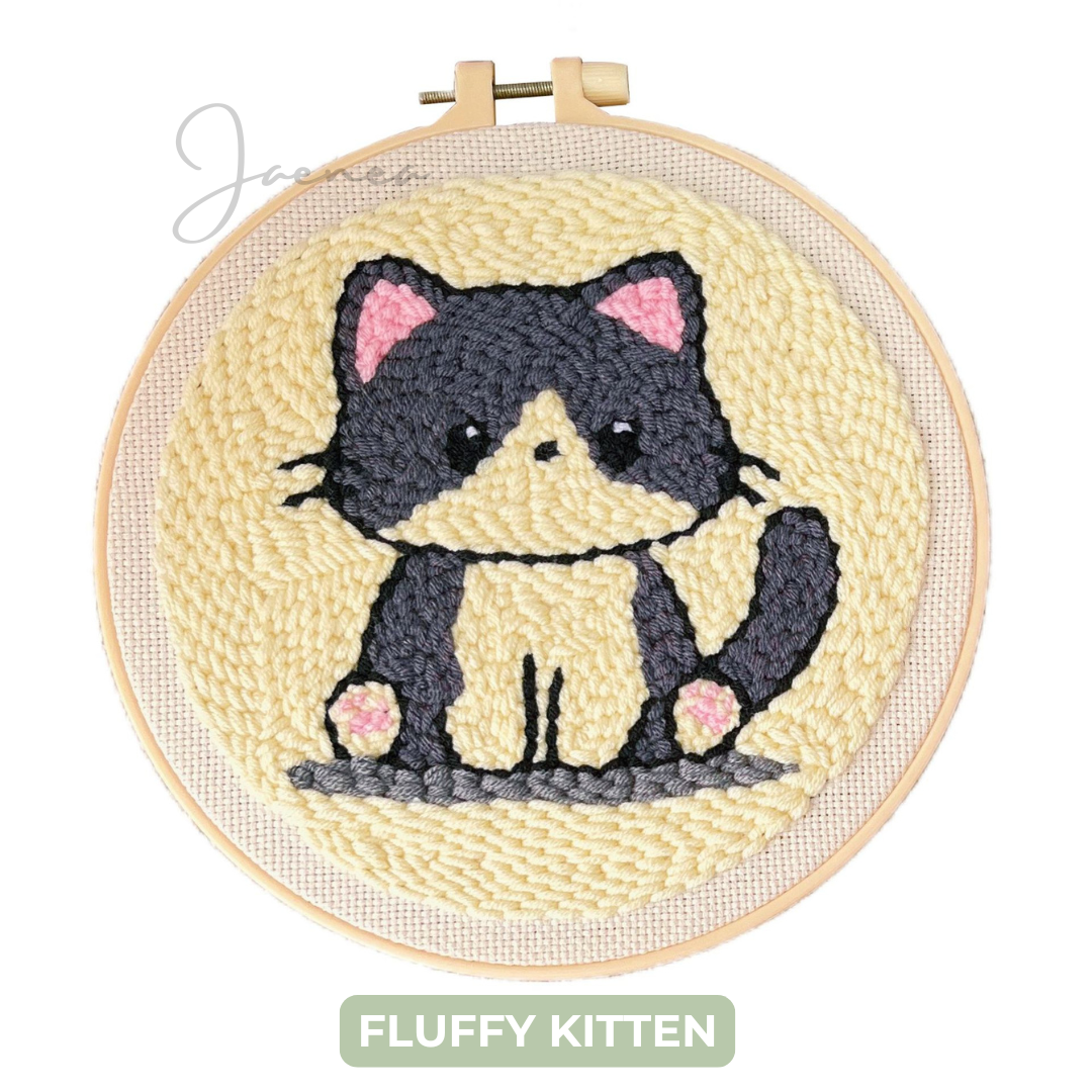 Round HealingWeave™ with Punch Stitching Kit