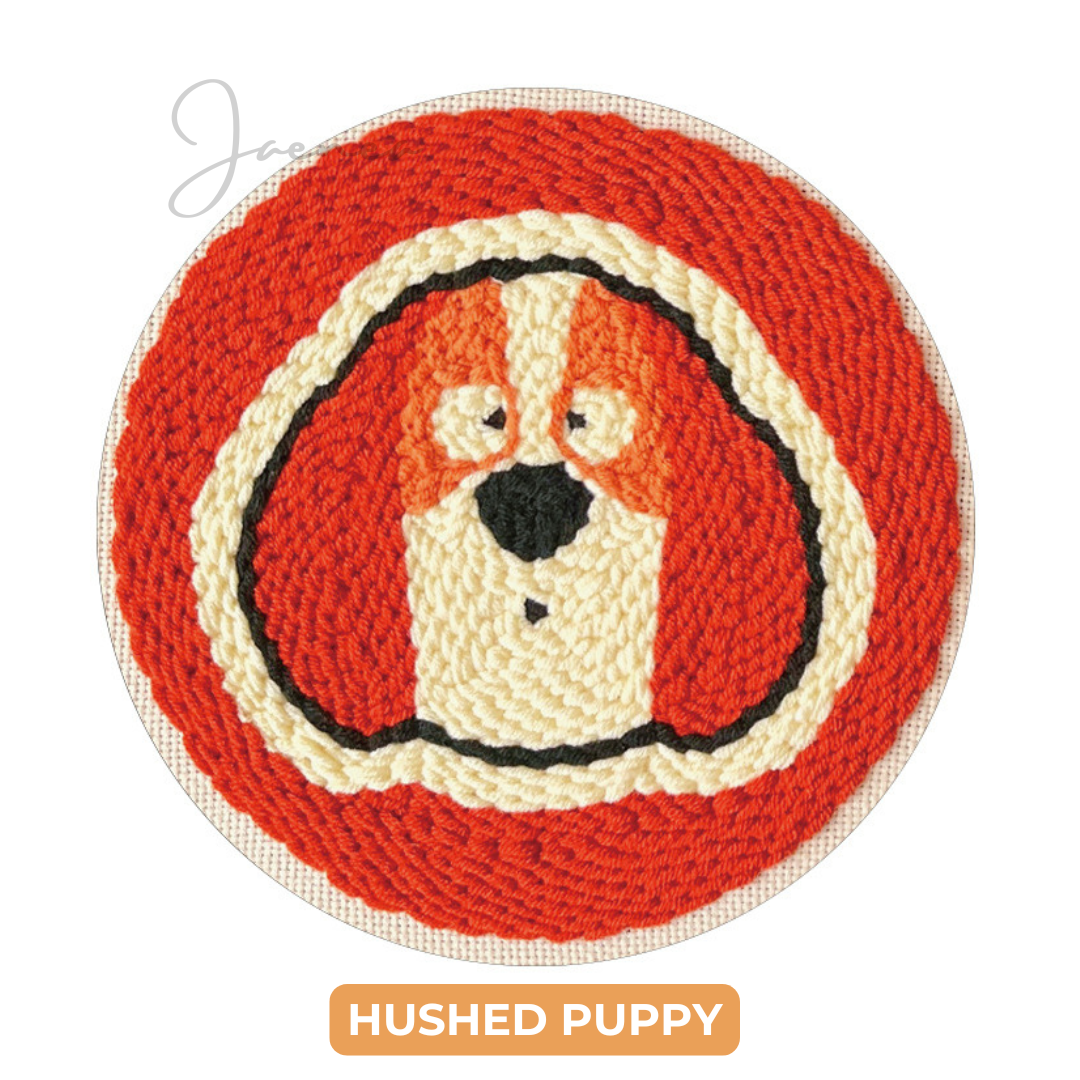 Round HealingWeave™ with Punch Stitching Kit