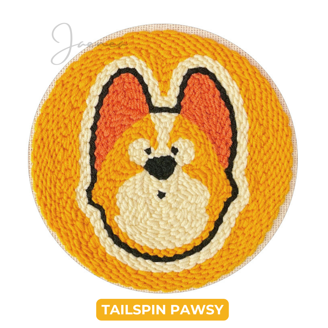 Round HealingWeave™ with Punch Stitching Kit