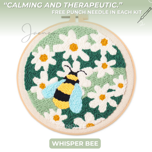Round HealingWeave™ with Punch Stitching Kit