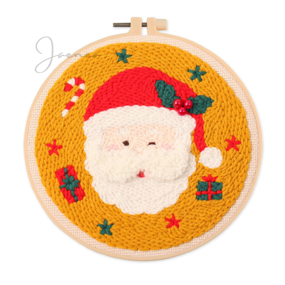 Round HealingWeave™ with Punch Stitching Kit