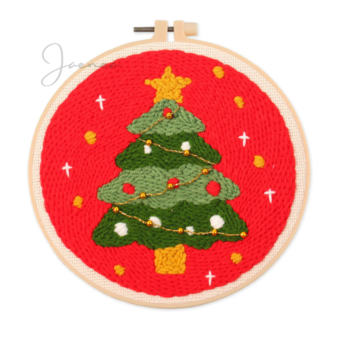 Round HealingWeave™ with Punch Stitching Kit