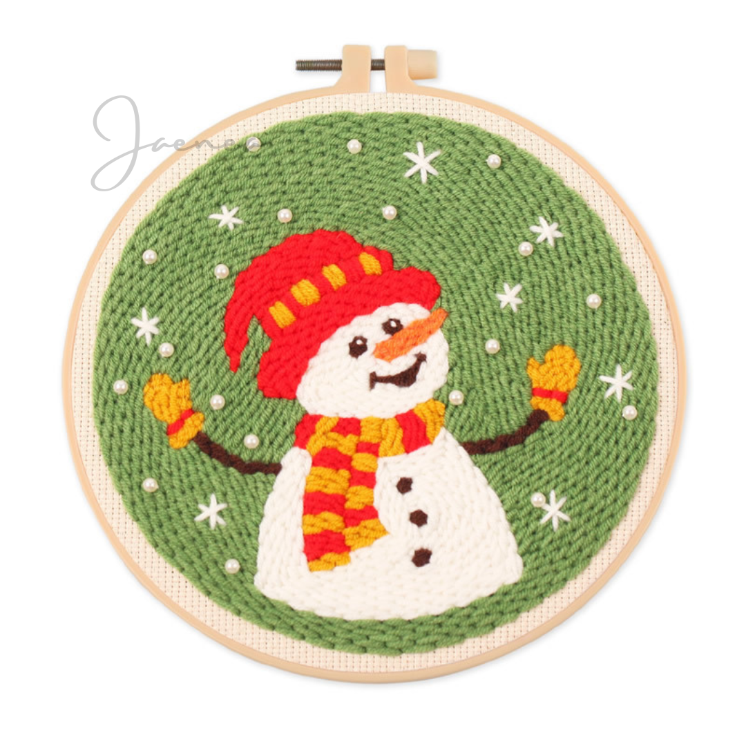 Round HealingWeave™ with Punch Stitching Kit