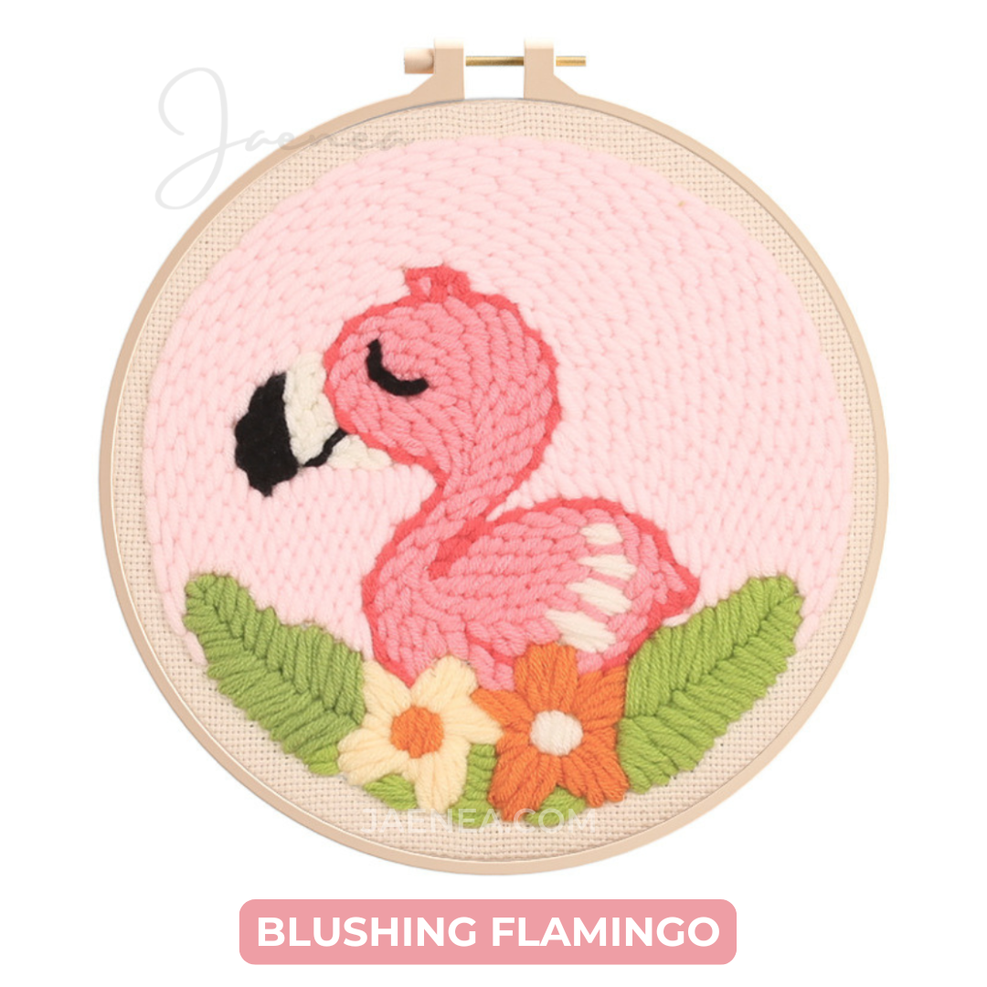 Round HealingWeave™ with Punch Stitching Kit