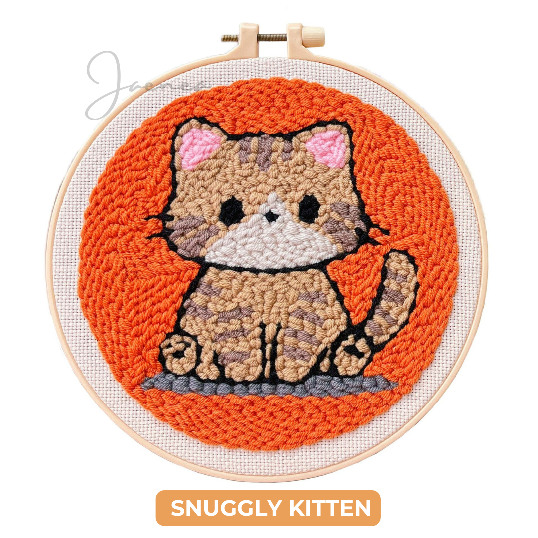 Round HealingWeave™ with Punch Stitching Kit