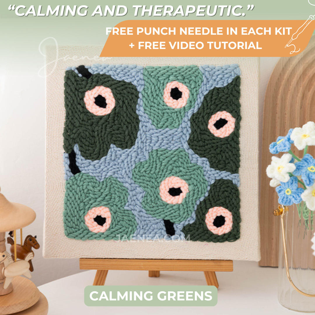 HealingWeave™ Punch Stitching Kit