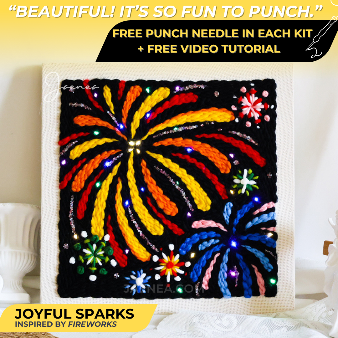 HealingWeave™ Punch Stitching Kit