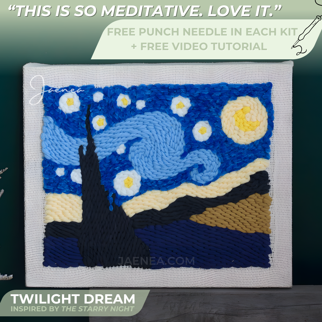 HealingWeave™ Punch Stitching Kit