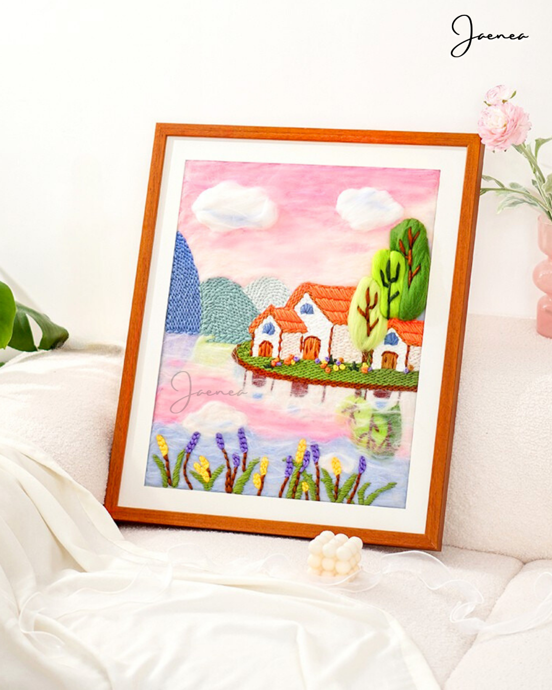 Whispers by the Lake