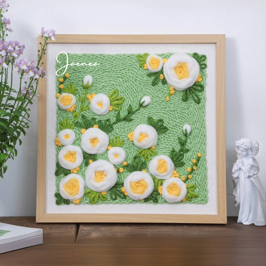 Spring Weave - Full Tutorial