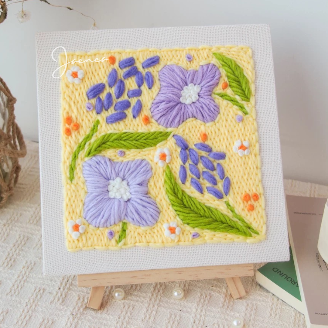 Lavender Whim - Full Tutorial