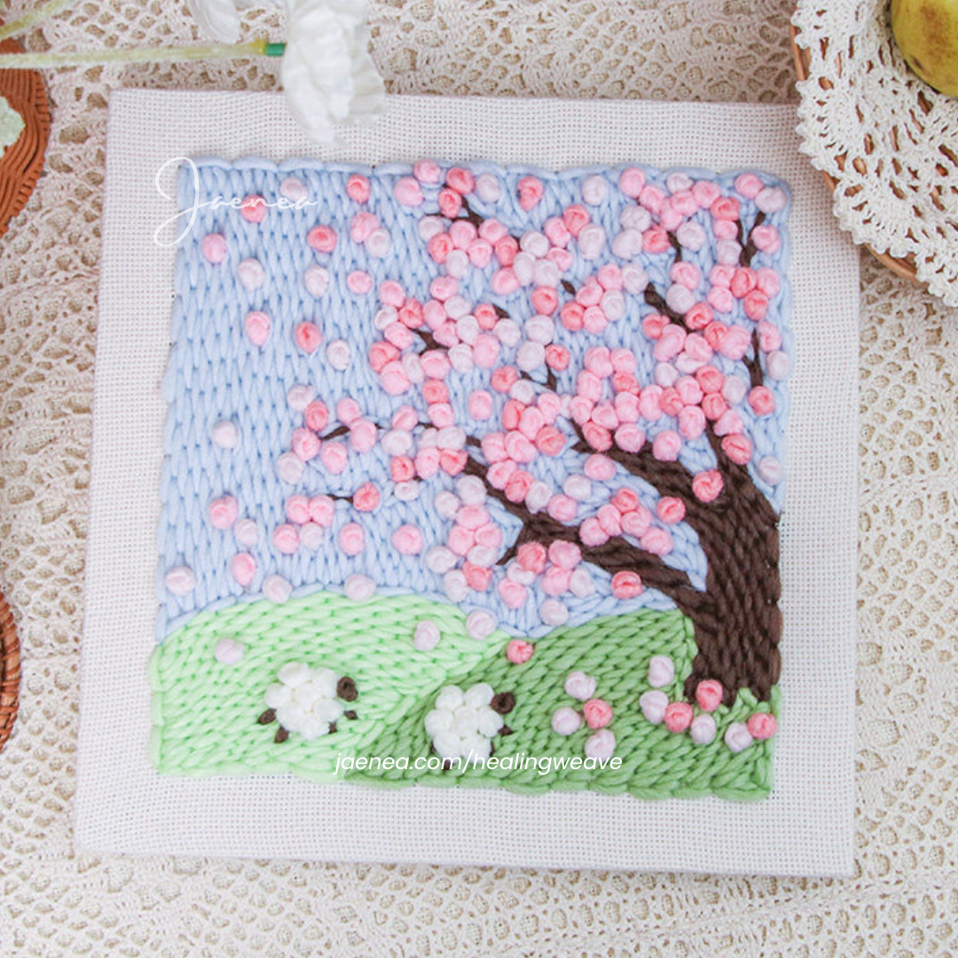 Cherished Bloom - Video Tutorial