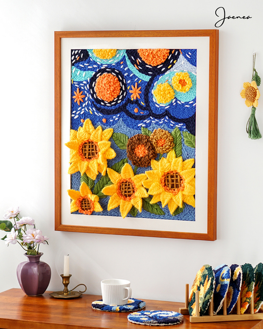 Van Gogh’s Garden