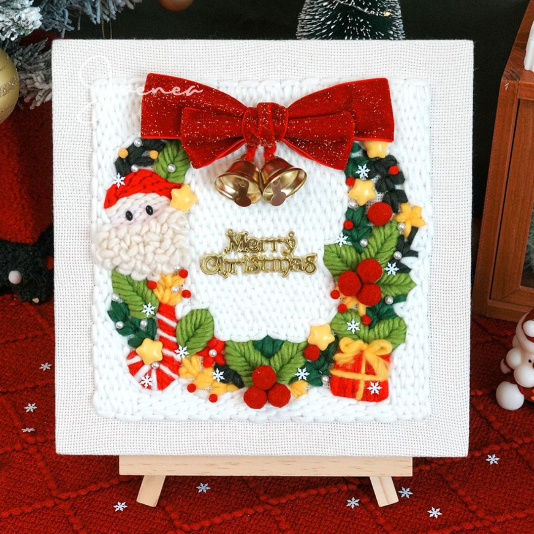 Peaceful Noel - Full Tutorial