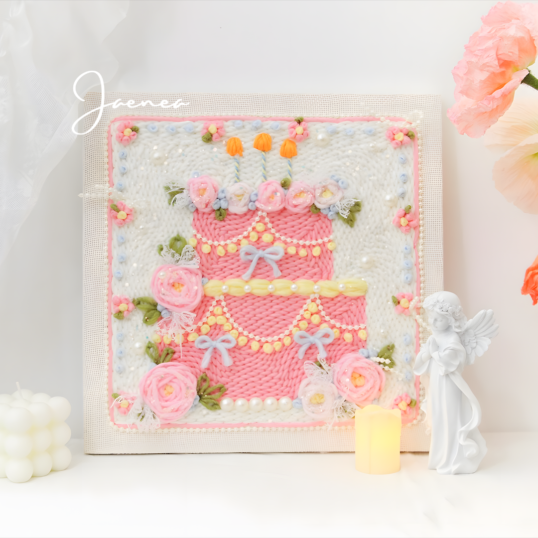 Dreamy Delights - Full Tutorial