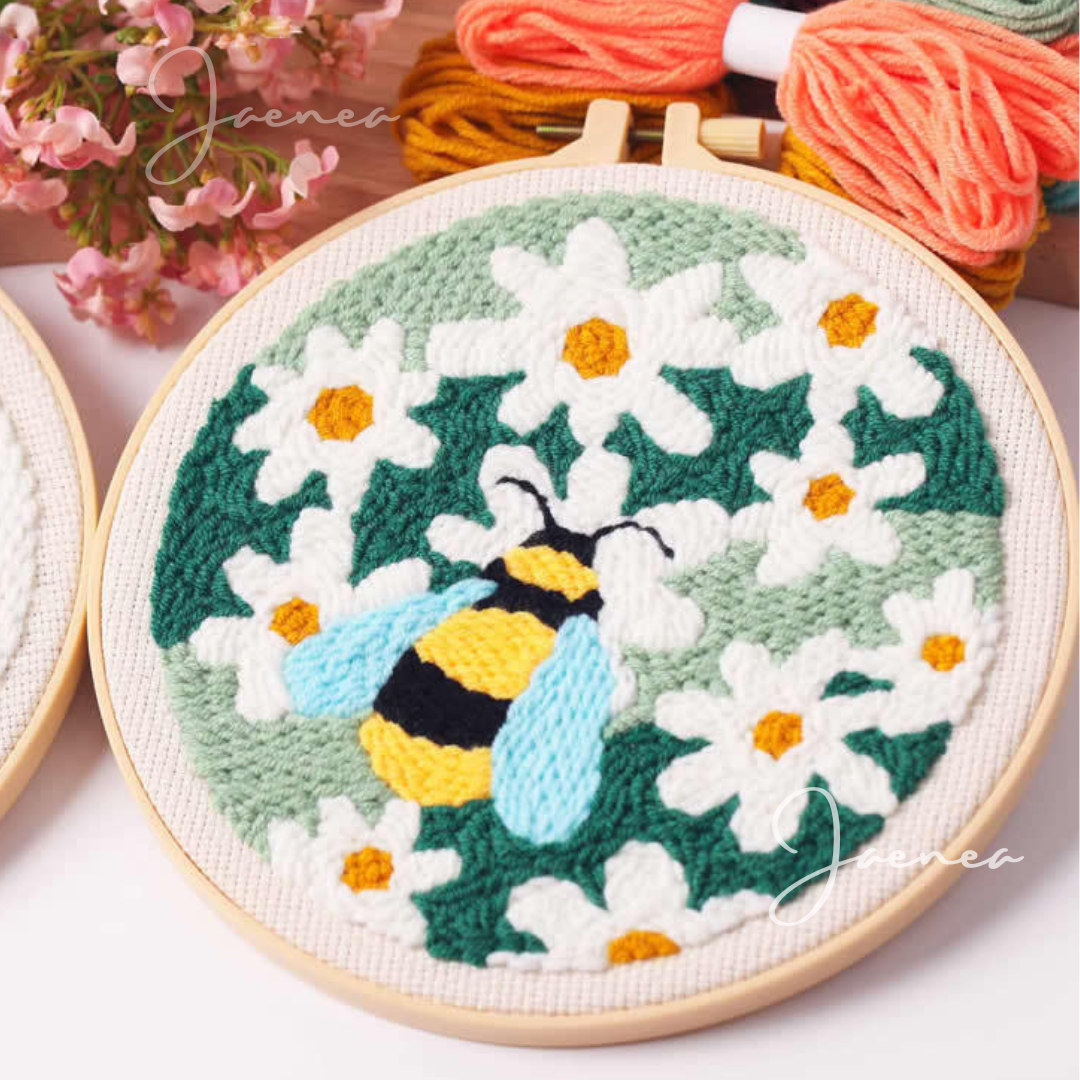 Whisper Bee - HealingWeave™ Series