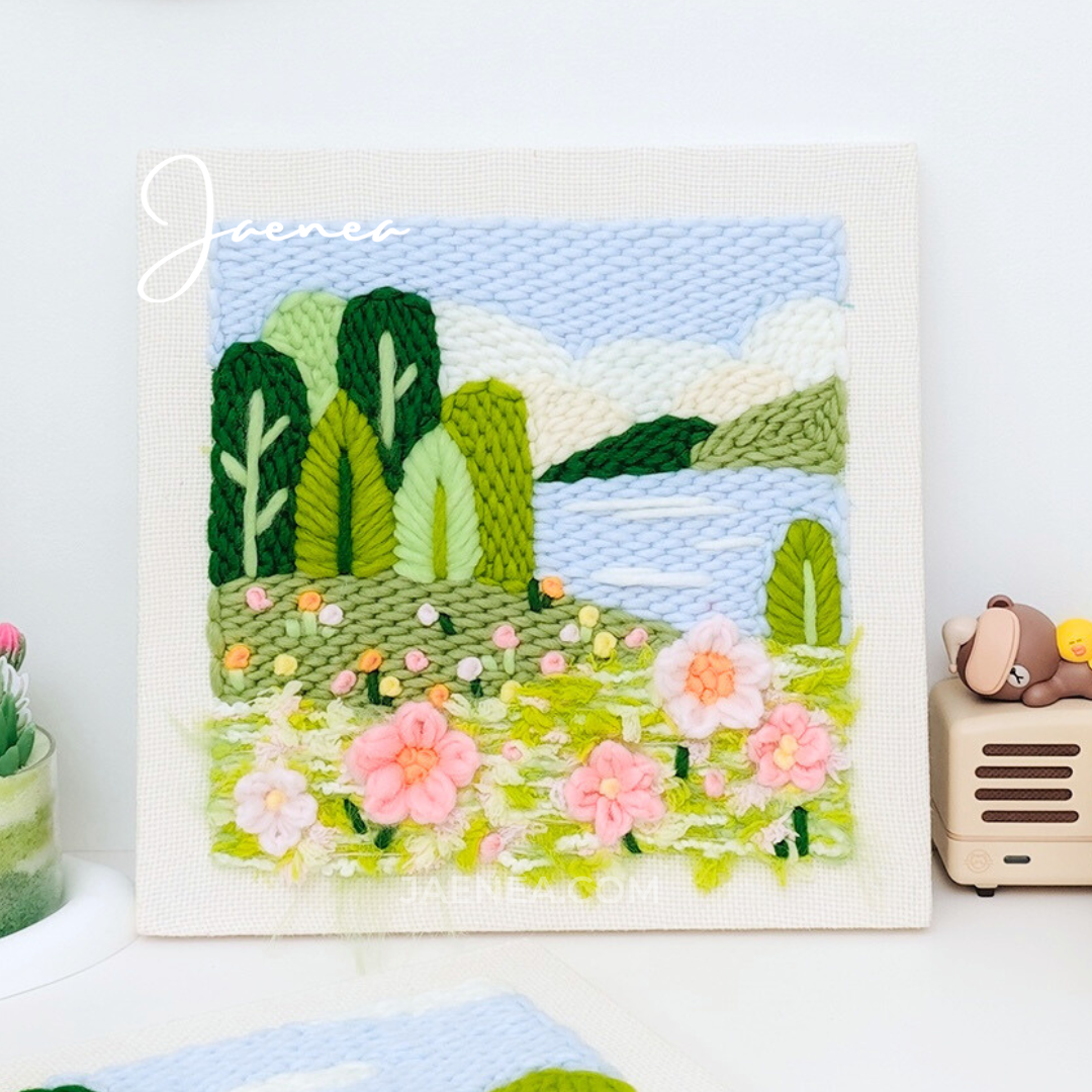 Secret Garden - HealingWeave™ Series