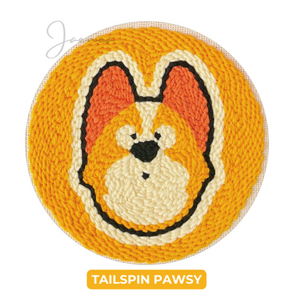 Round HealingWeave™ with Punch Stitching Kit