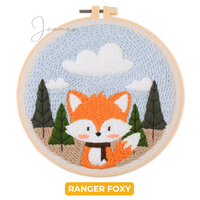 Ranger Foxy