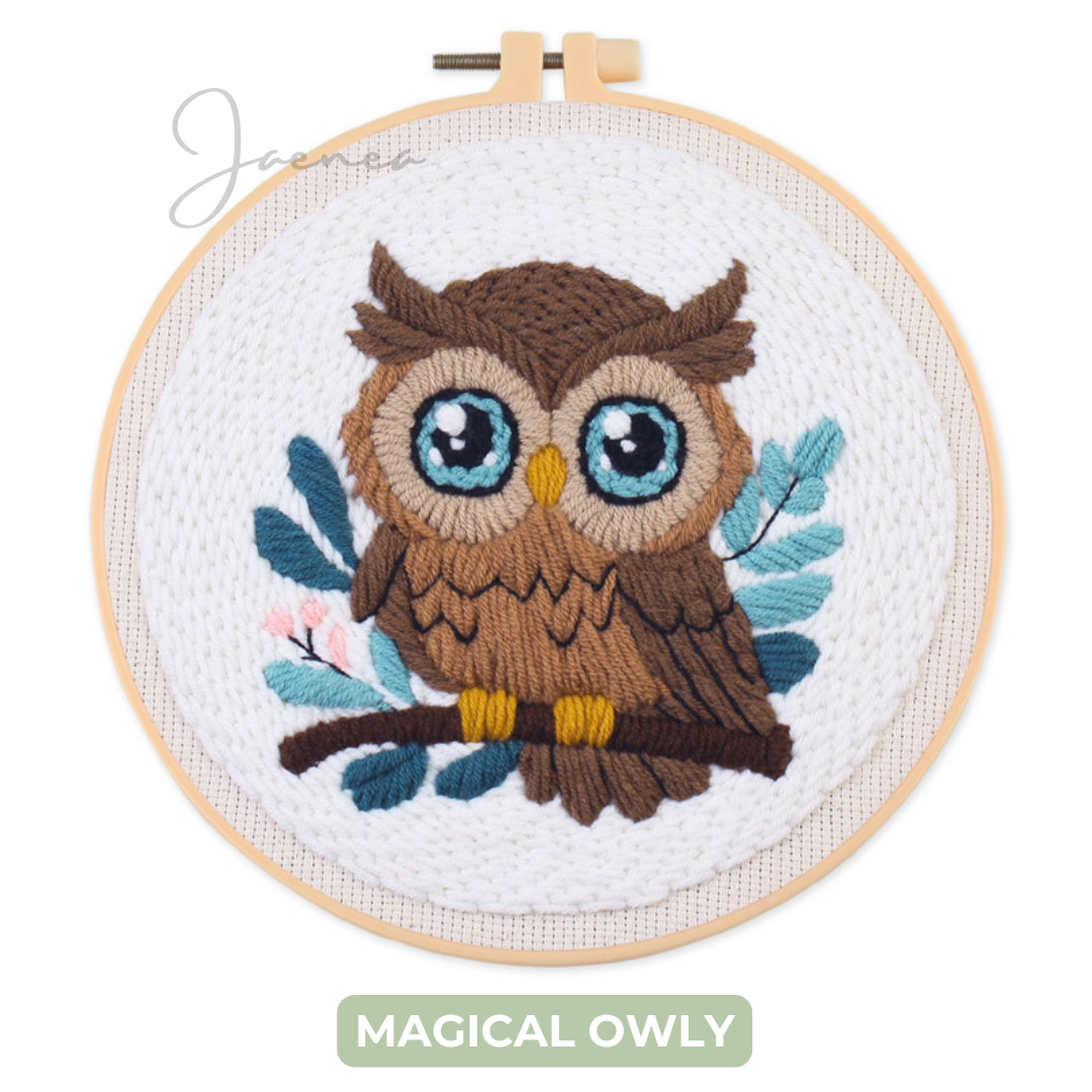 Round HealingWeave™ with Punch Stitching Kit