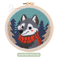 Hunter Wolfie