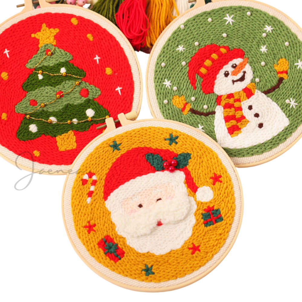 Essential Punch Stitching Tips for Beginners – JAENEA