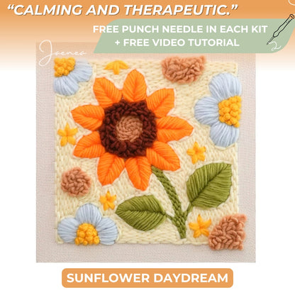 HealingWeave™ Punch Stitching Kit