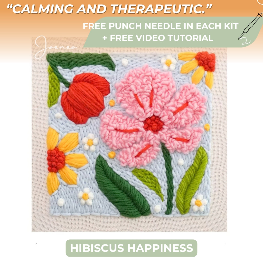 HealingWeave™ Punch Stitching Kit