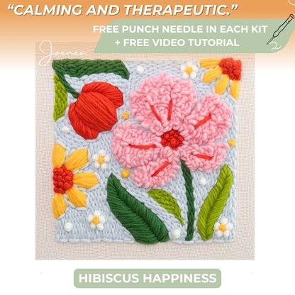 HealingWeave™ Punch Stitching Kit