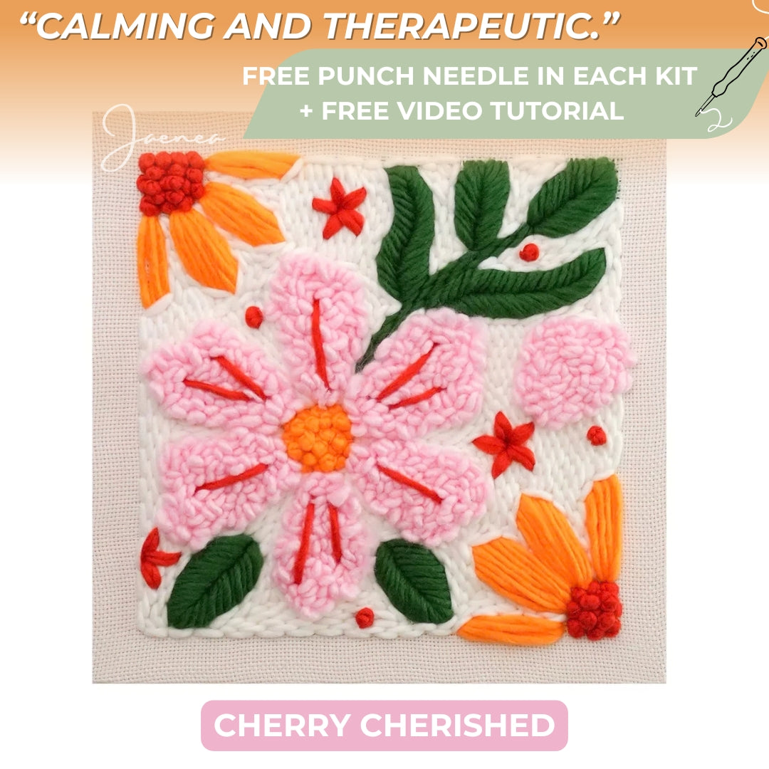 HealingWeave™ Punch Stitching Kit