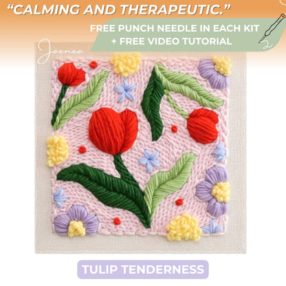 HealingWeave™ Punch Stitching Kit