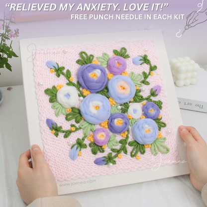 Springleaf  — HealingWeave™ Punch Stitching Kit