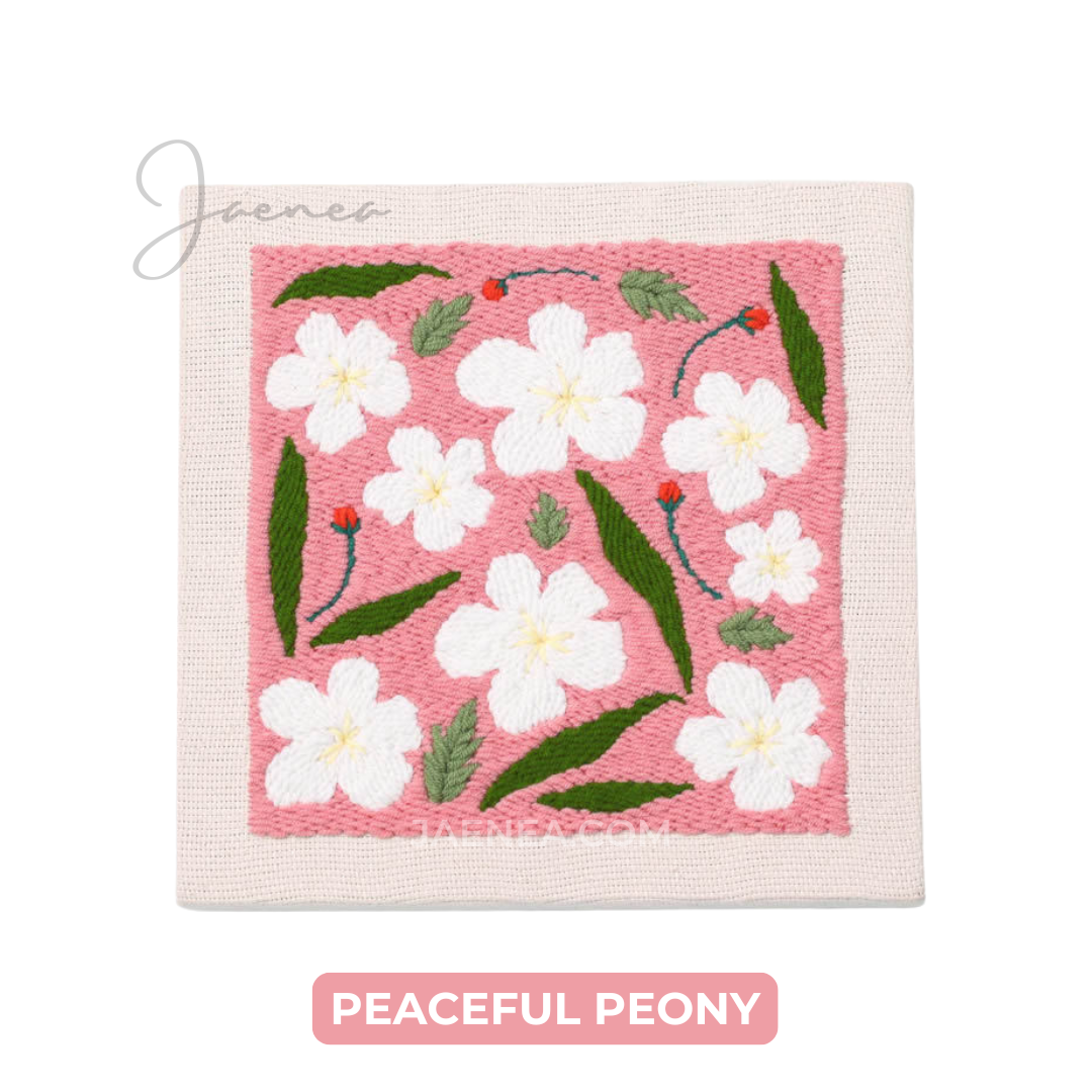 HealingWeave™ Threads with Punch Stitching Kit – JAENEA