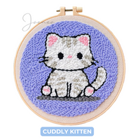 Cuddly Kitten