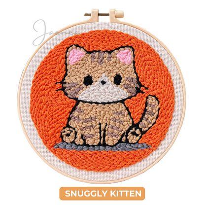 Round HealingWeave™ with Punch Stitching Kit