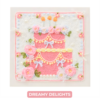 Dreamy Delights — HealingWeave Punch Stitching Kit