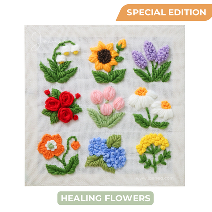 HealingWeave™ Punch Stitching Kit