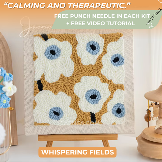 HealingWeave™ Punch Stitching Kit