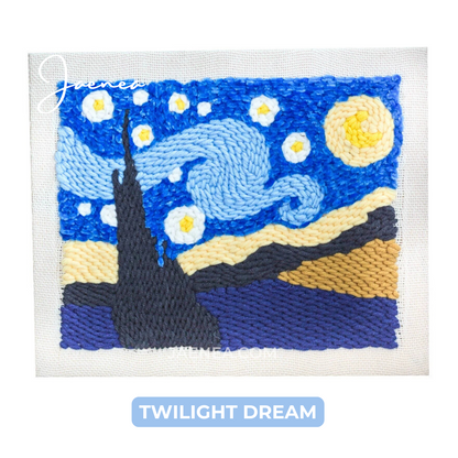 Twilight Dream — HealingWeave Punch Stitching Kit